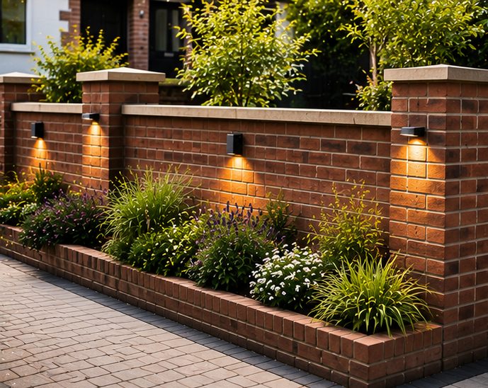 Brickwork Services in the West Midlands