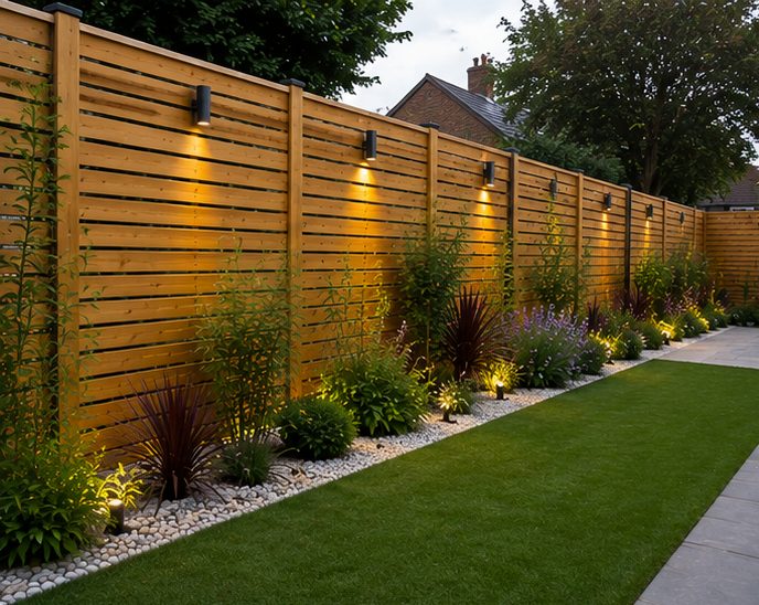 Fencing Services in the West Midlands