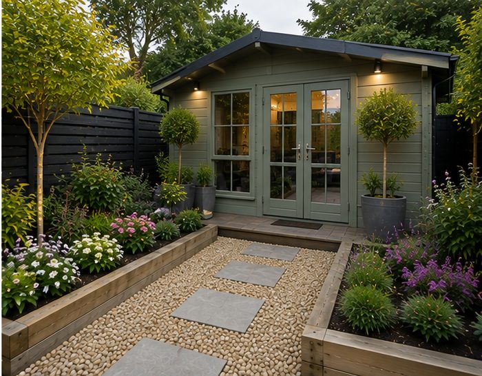 Pergolas West Midlands