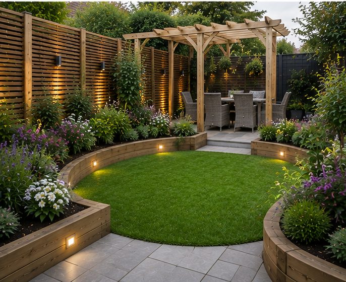 Pergolas West Midlands