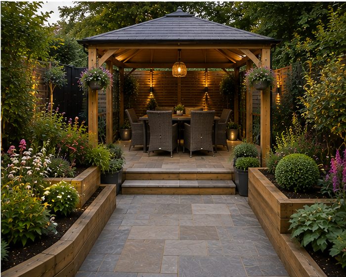 Pergolas West Midlands