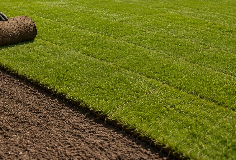 Turf Laying West Midlands