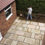 Patio slabbing west midlands